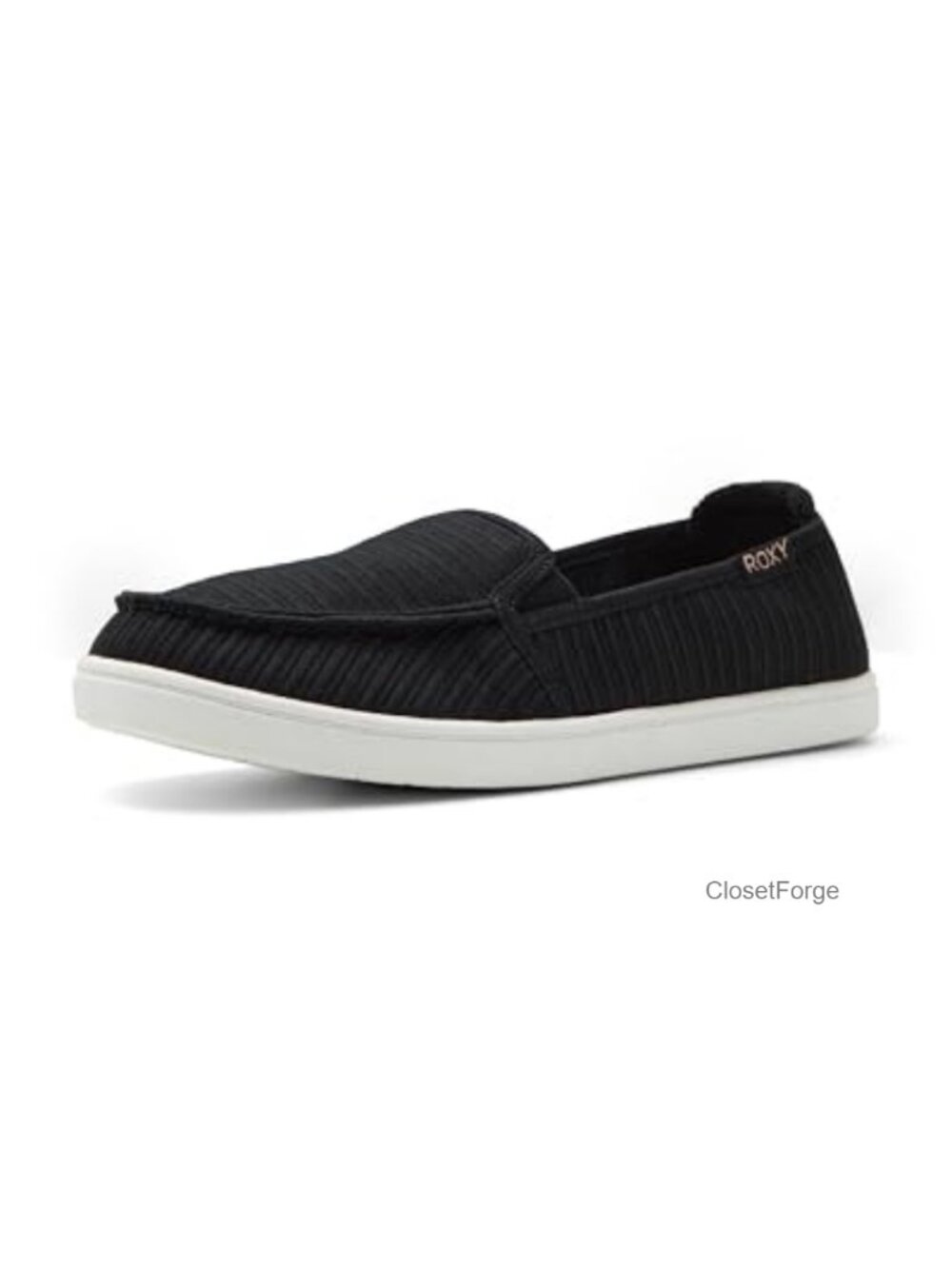 Women's Slip-On Loafer Sneaker Cotton Memory Foam Casual Flat
